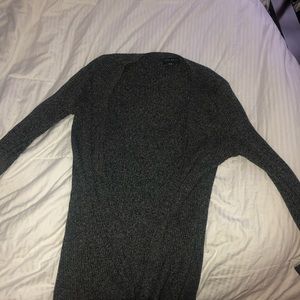 Gray knit Forever 21 Women’s Sweater